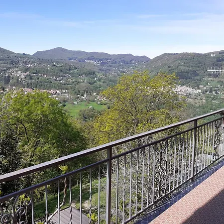 شقة Casa Tra I Laghi *